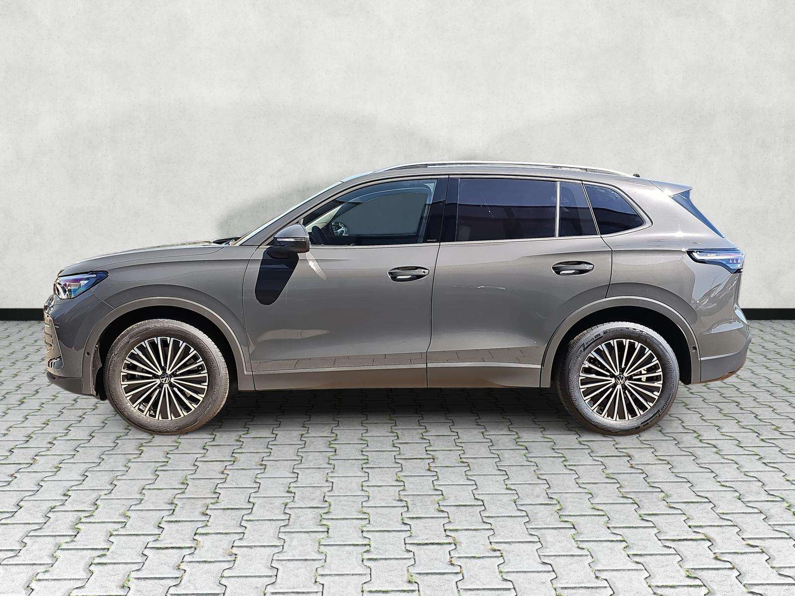 Fahrzeugbild eines Volkswagen Tiguan