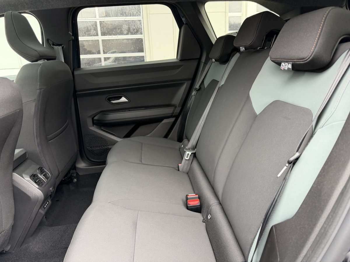 Fahrzeugbild eines Dacia Bigster