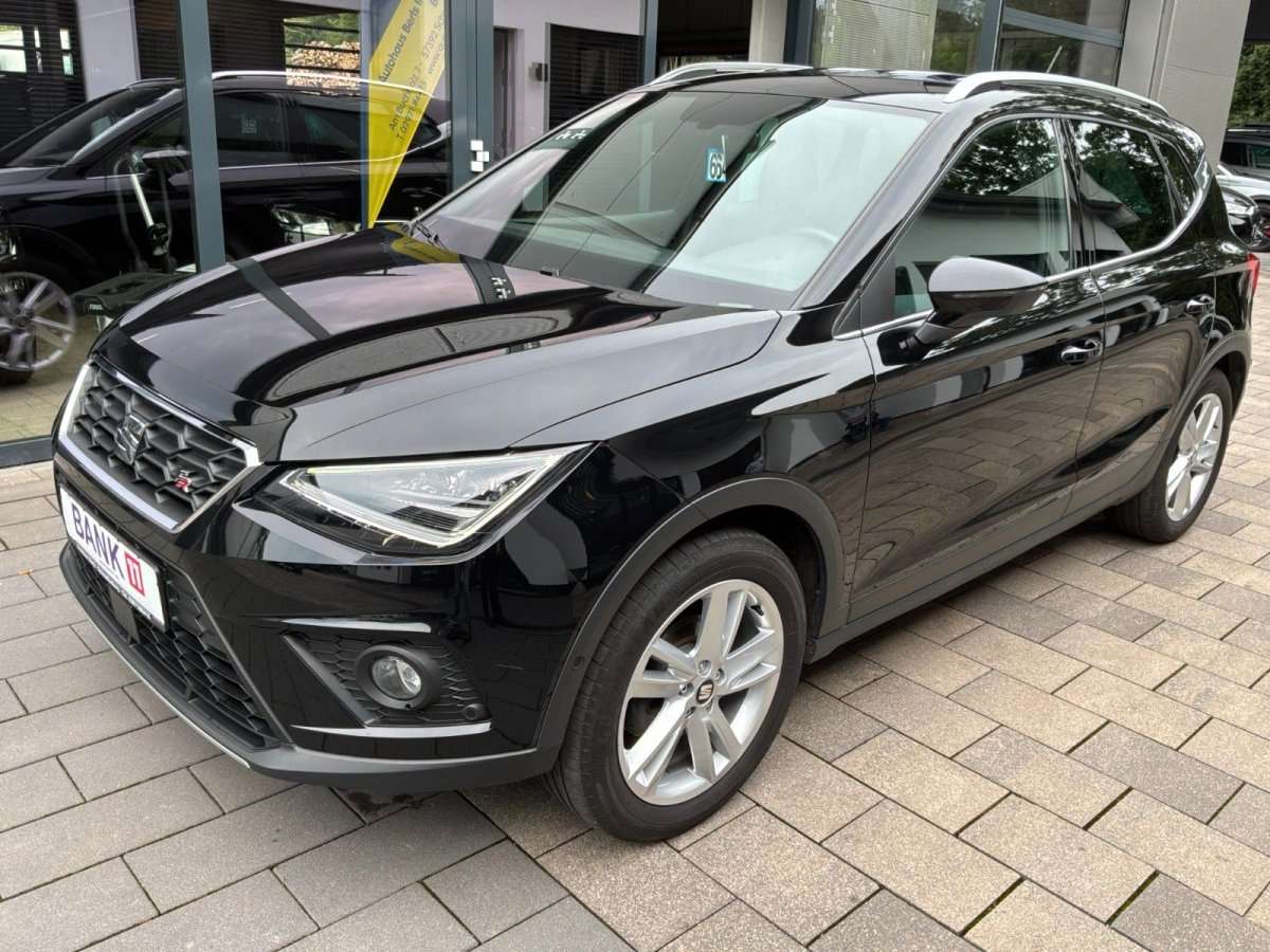 Fahrzeugbild eines SEAT Arona