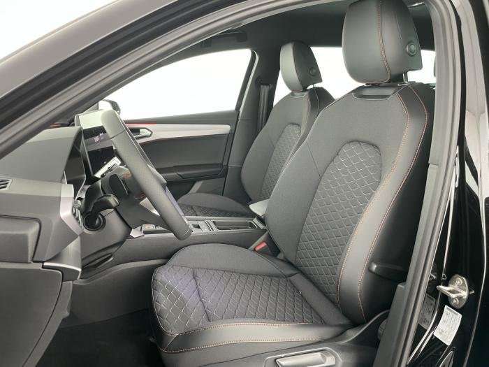 Fahrzeugbild eines SEAT Leon