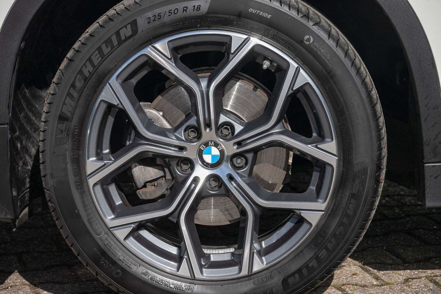 Fahrzeugbild eines BMW X2