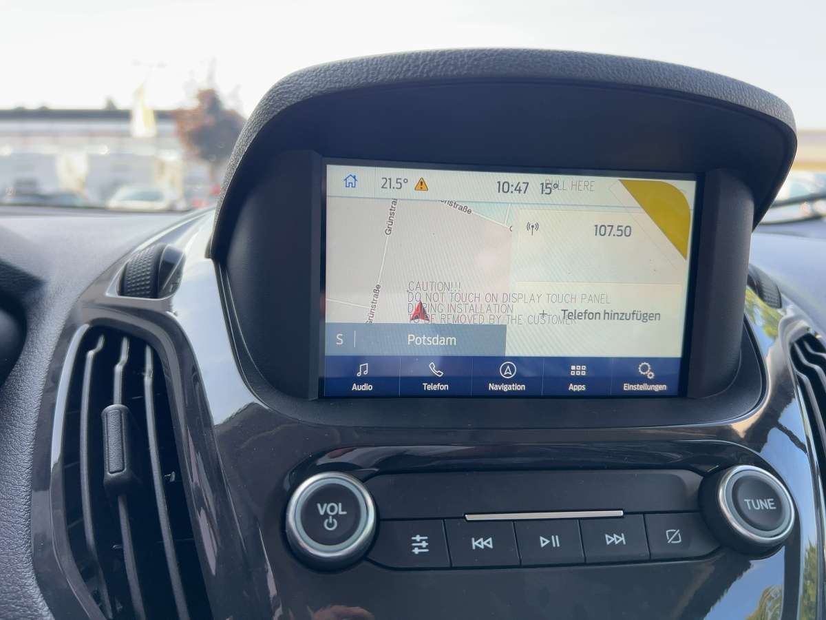 Fahrzeugbild eines Ford Transit Courier