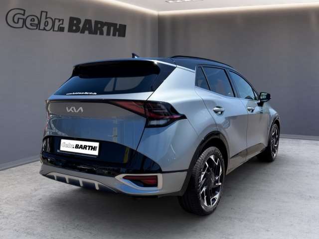Fahrzeugbild eines Kia Sportage