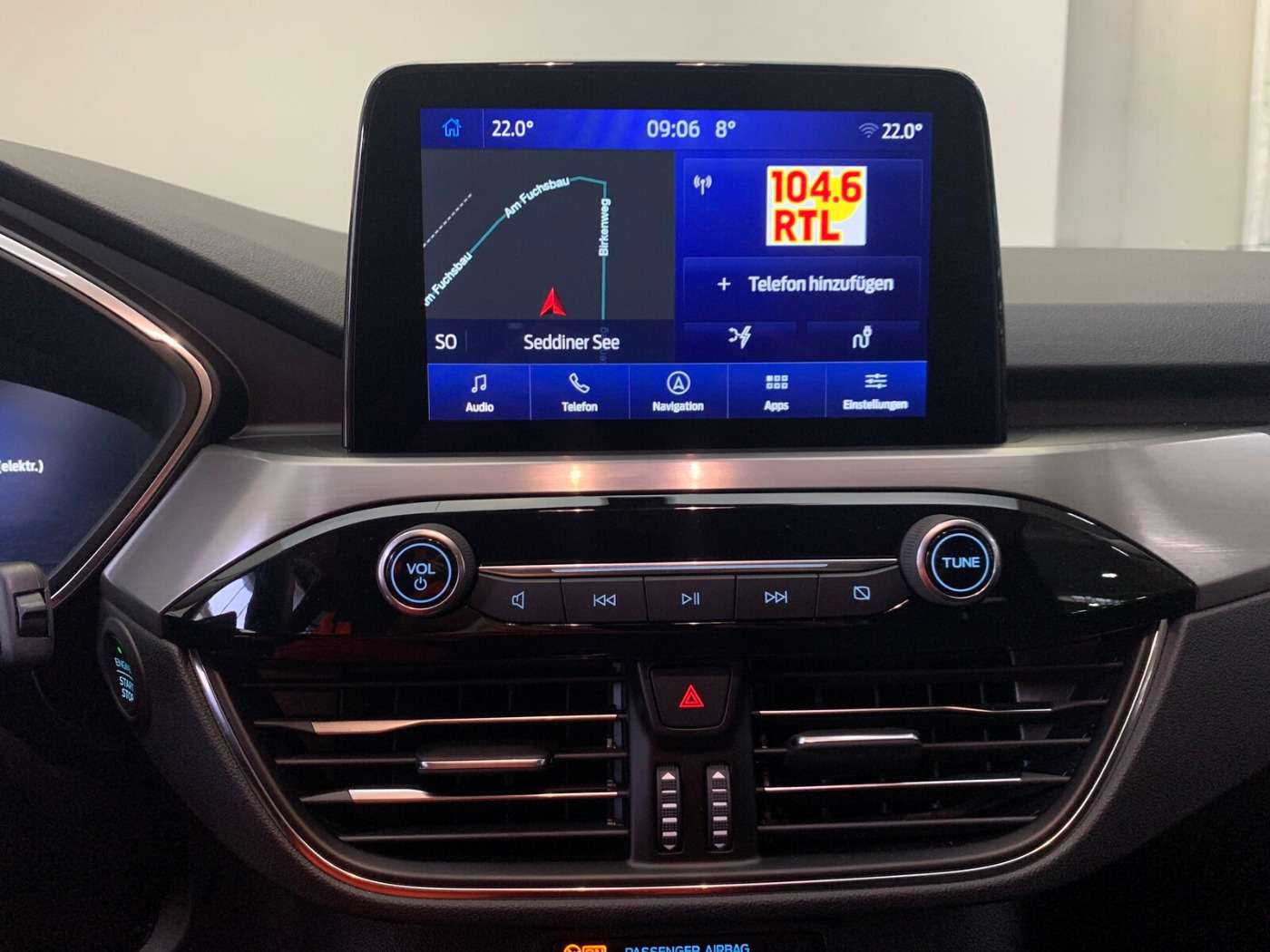 Fahrzeugbild eines Ford Kuga