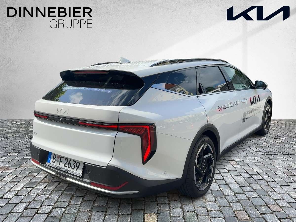 Fahrzeugbild eines Kia K4