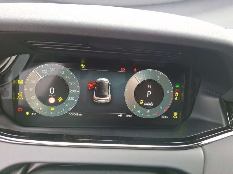 Fahrzeugbild eines Land Rover Range Rover Evoque