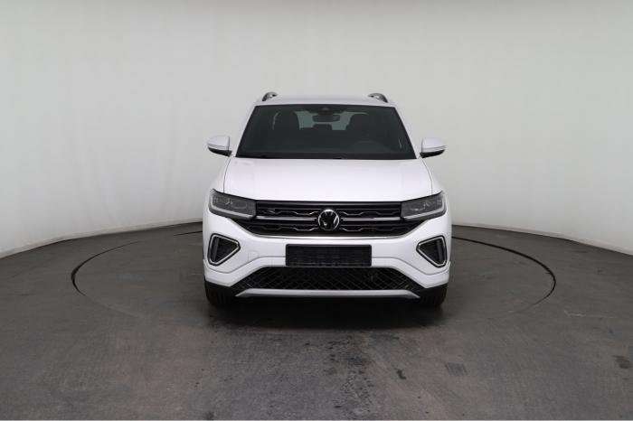 Fahrzeugbild eines Volkswagen T-Cross