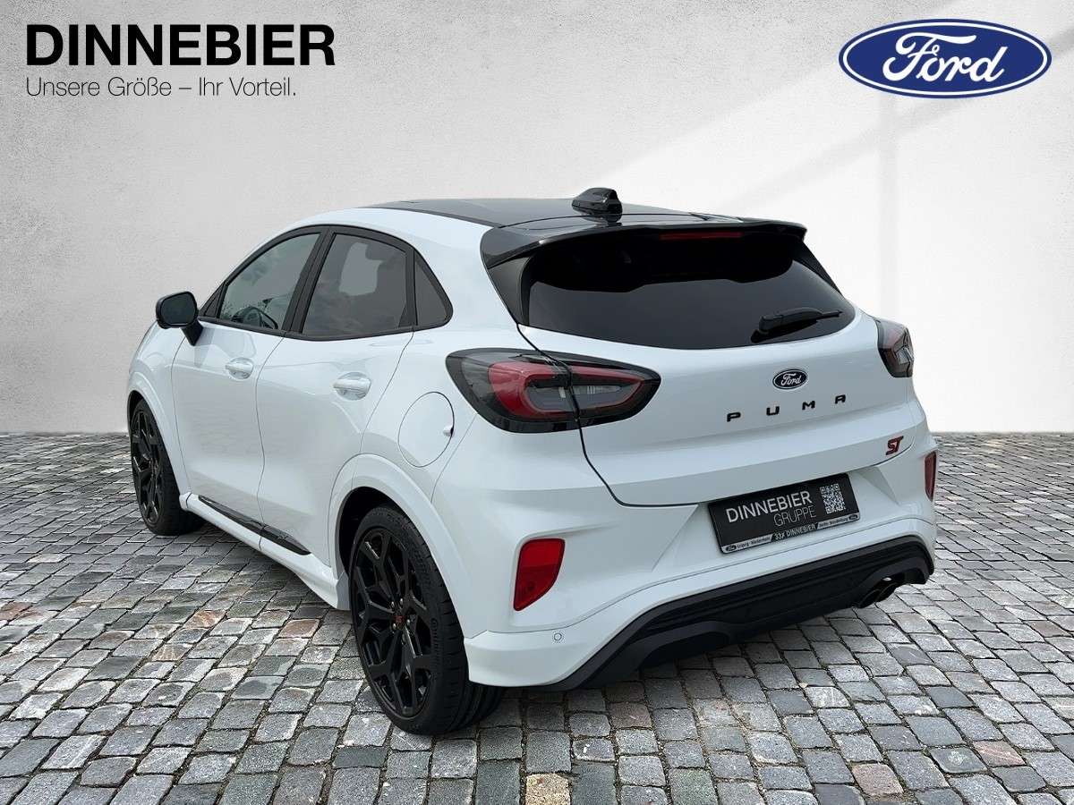 Fahrzeugbild eines Ford Puma