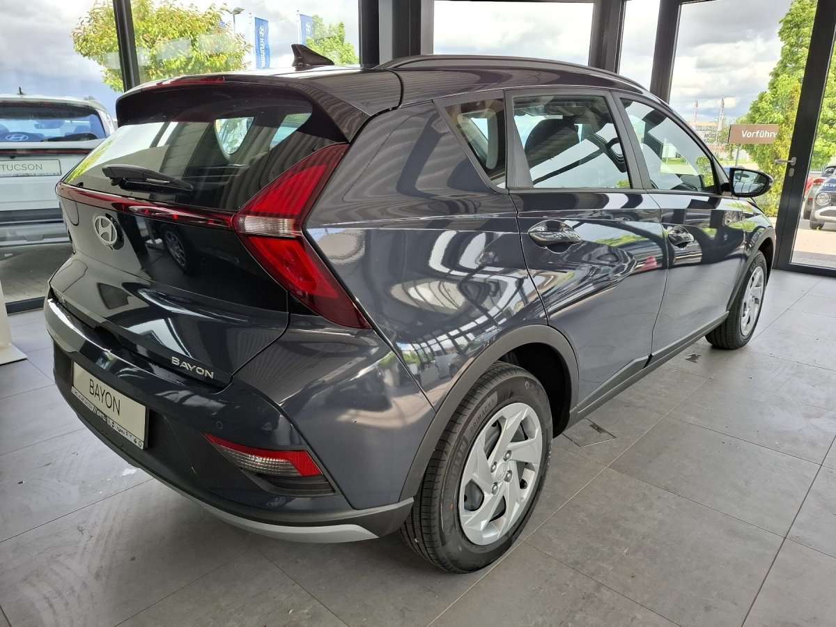 Fahrzeugbild eines Hyundai Bayon