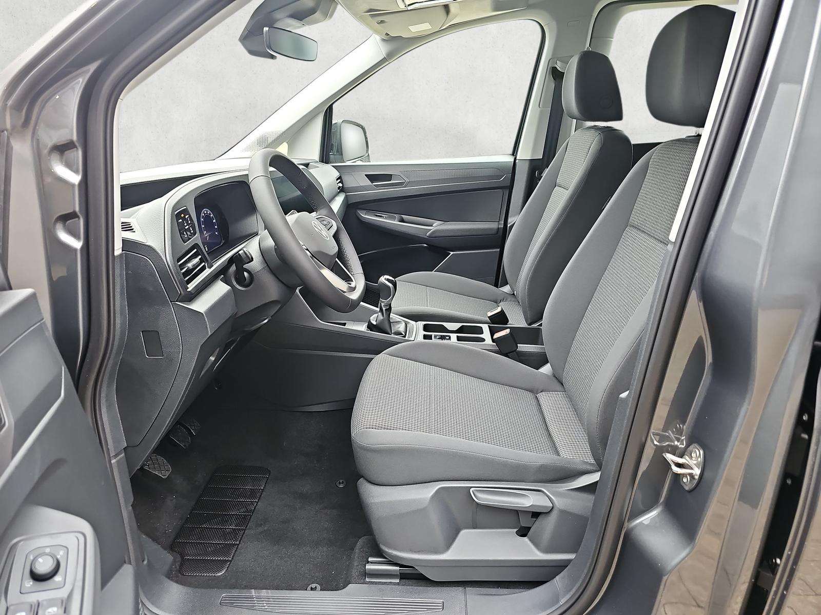 Fahrzeugbild eines Volkswagen Caddy