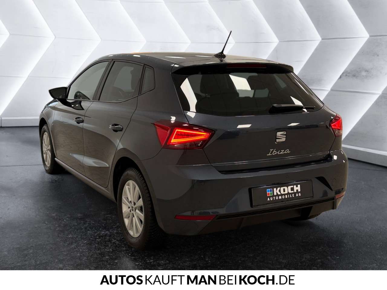 Fahrzeugbild eines SEAT Ibiza