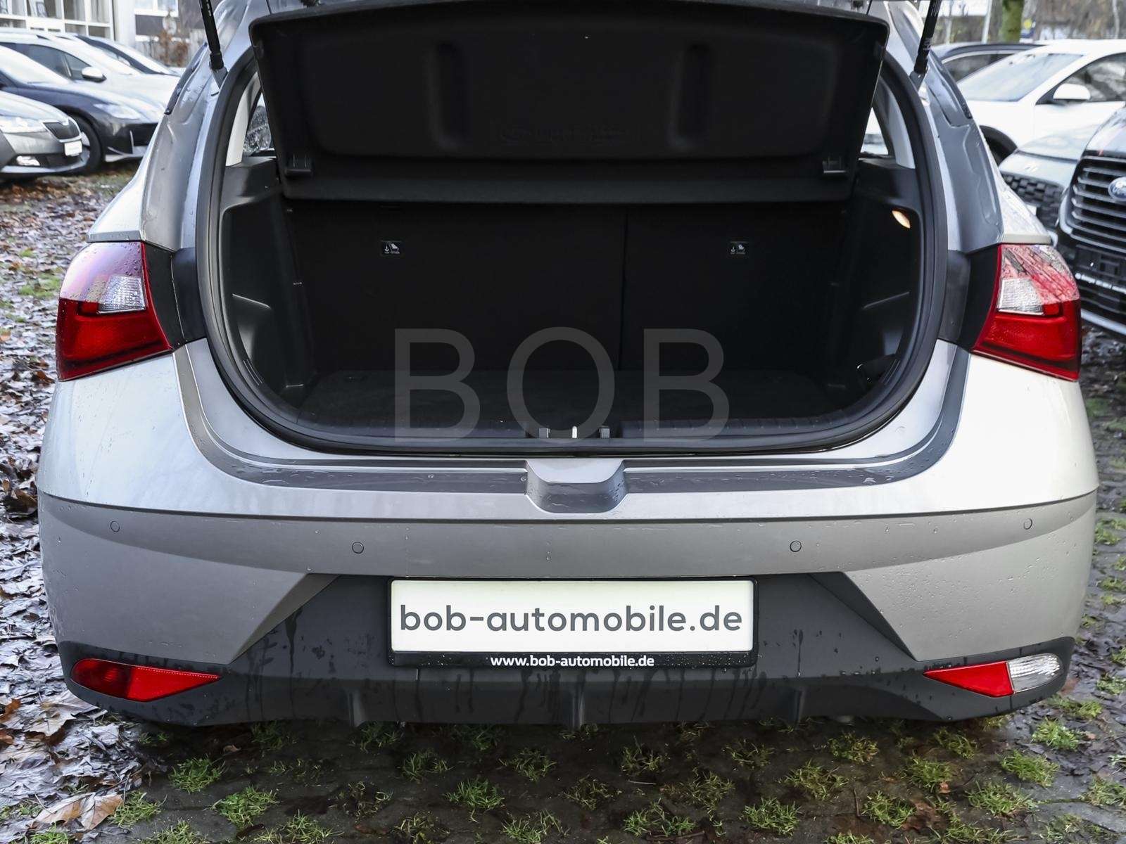 Fahrzeugbild eines Hyundai i20