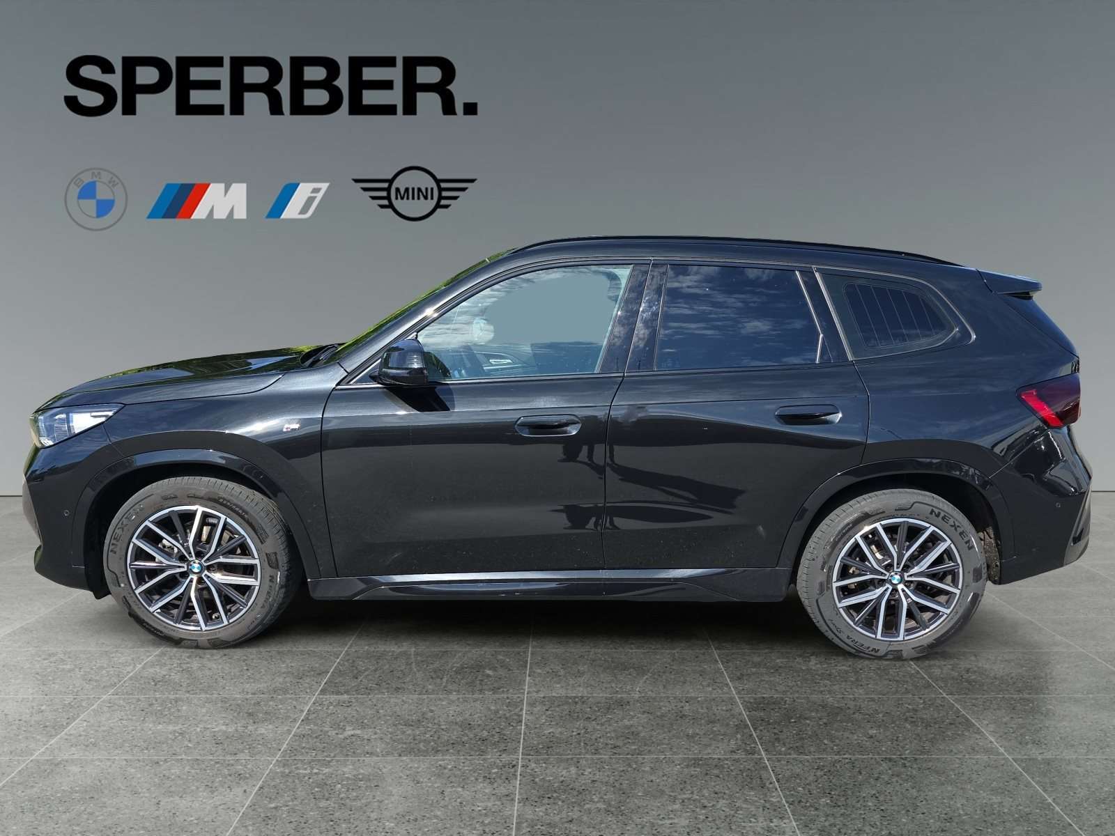 Fahrzeugbild eines BMW X1