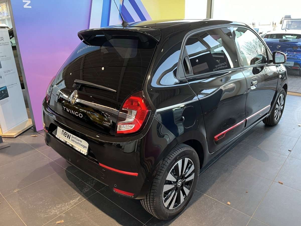 Fahrzeugbild eines Renault Twingo