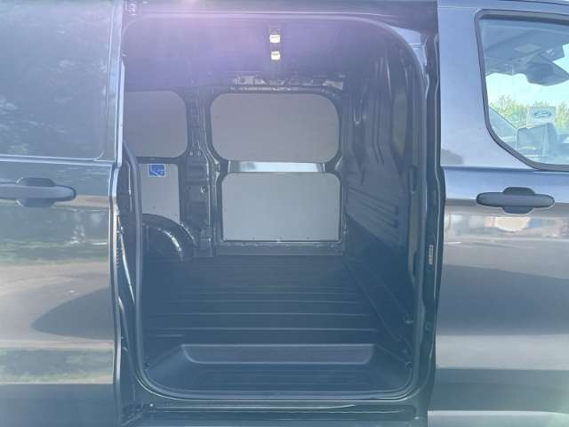 Fahrzeugbild eines Ford Transit Custom