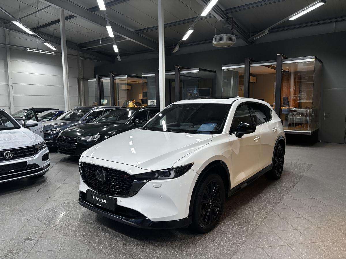 Fahrzeugbild eines Mazda CX-5
