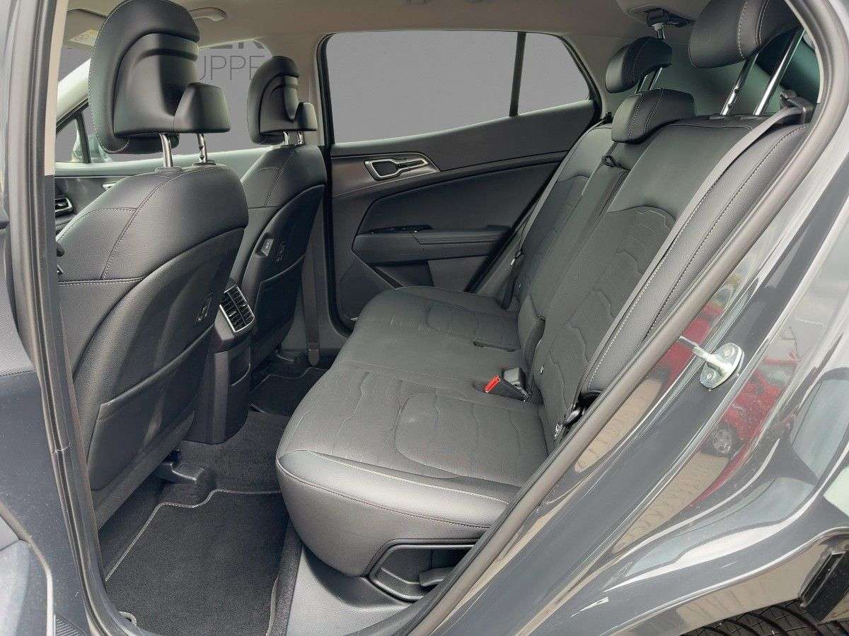 Fahrzeugbild eines Kia Sportage