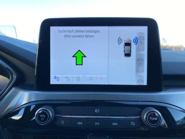 Fahrzeugbild eines Ford Kuga