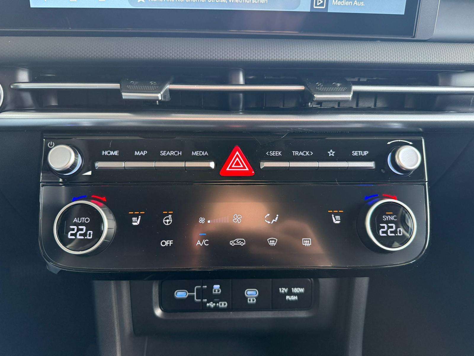 Fahrzeugbild eines Hyundai Tucson