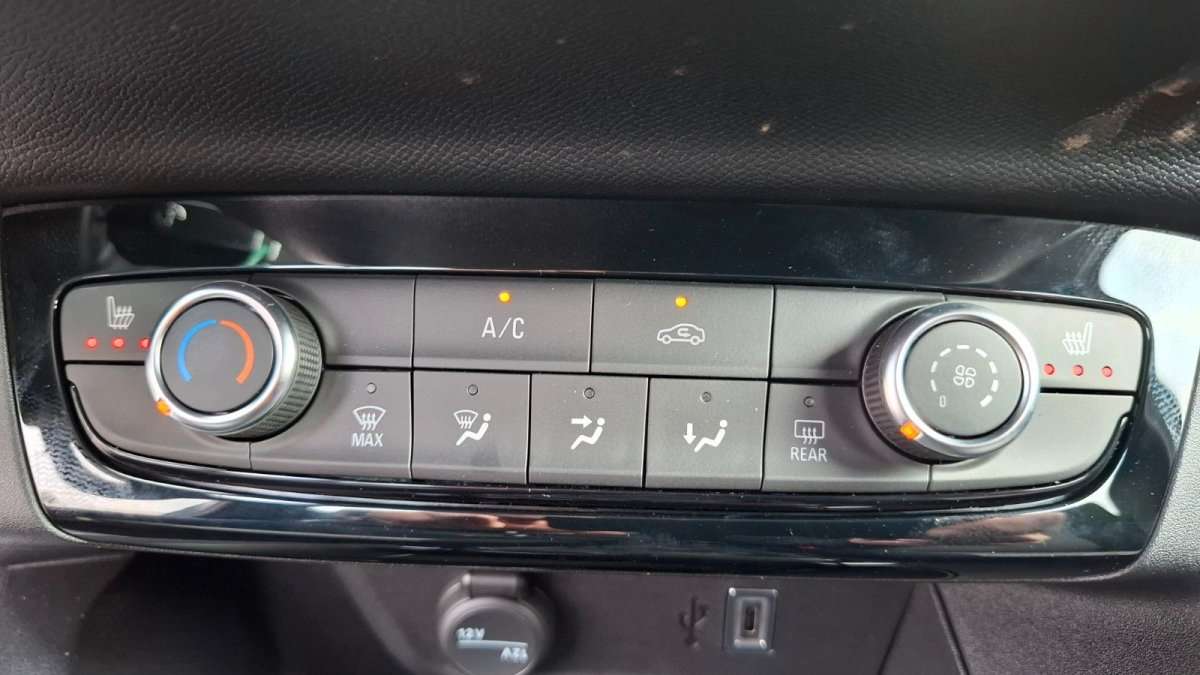 Fahrzeugbild eines Opel Corsa