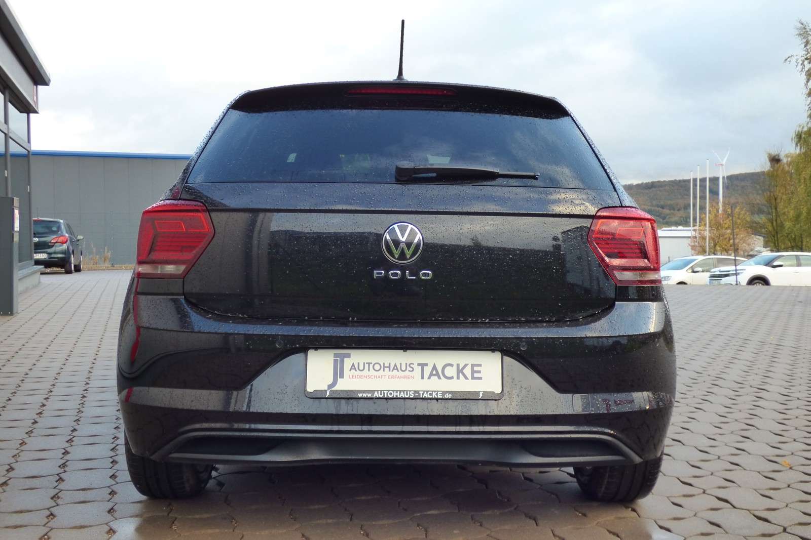 Fahrzeugbild eines Volkswagen Polo