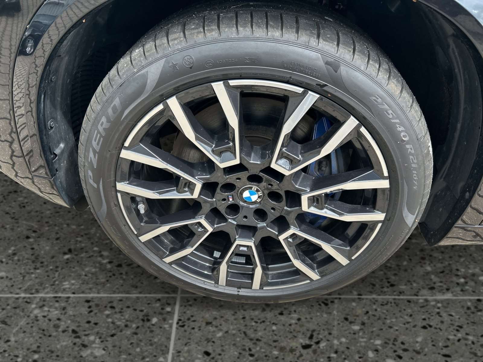 Fahrzeugbild eines BMW X5