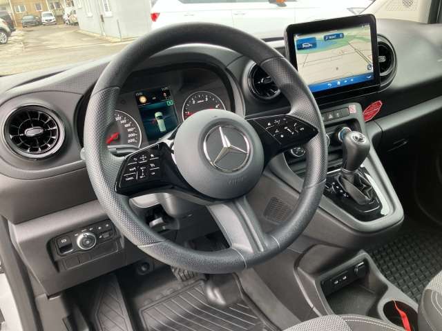 Fahrzeugbild eines Mercedes-Benz Citan