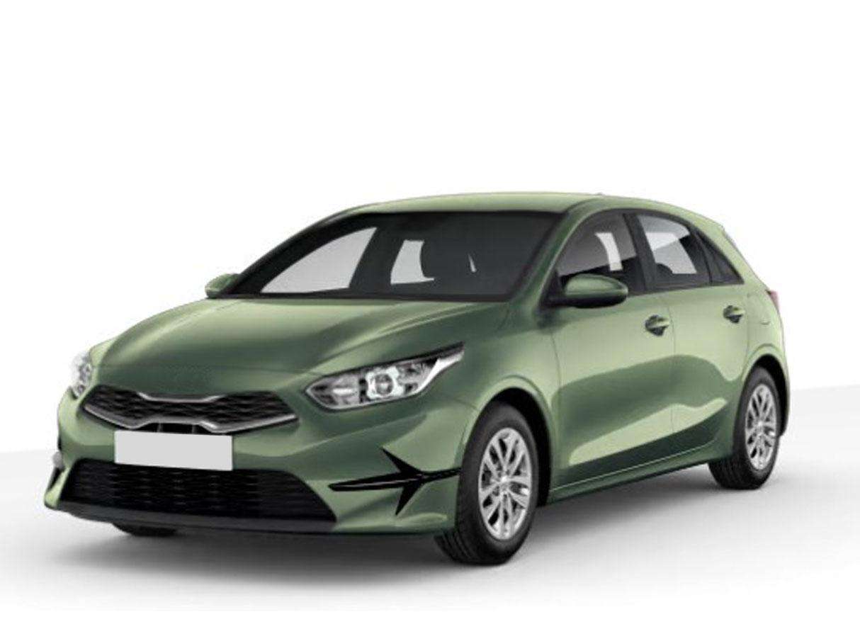 Fahrzeugbild eines Kia cee'd