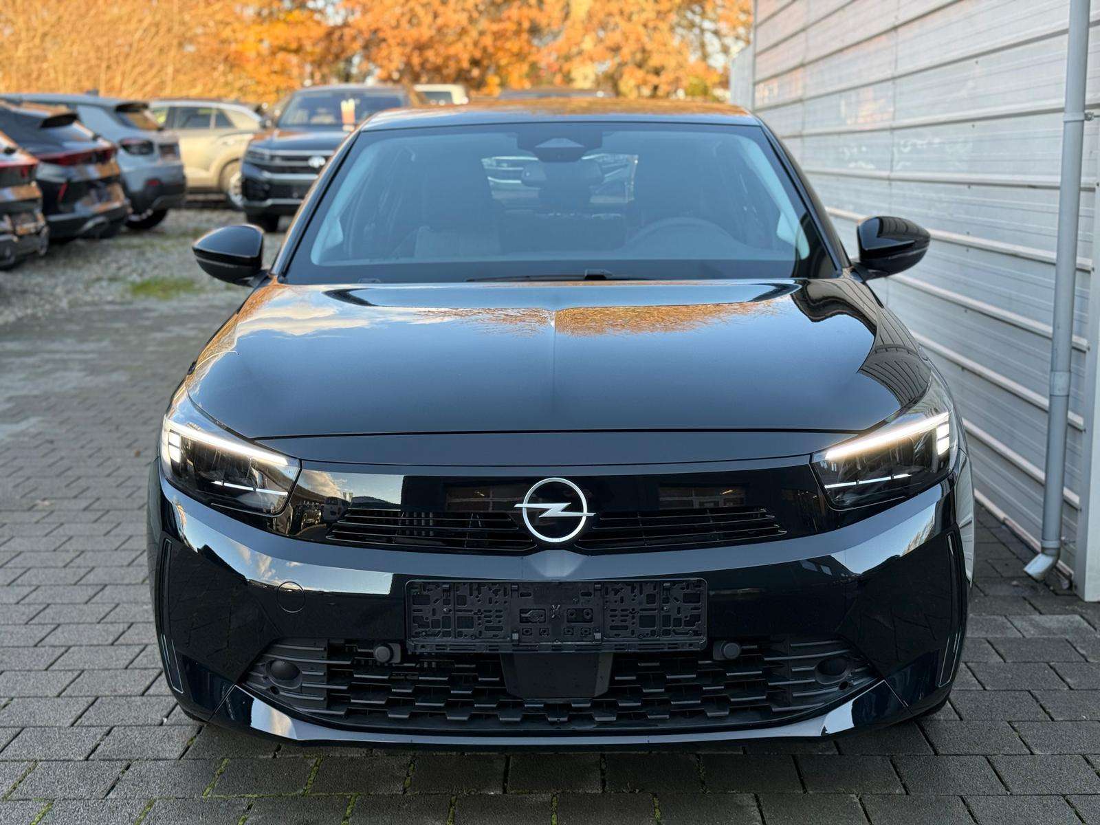 Fahrzeugbild eines Opel Corsa