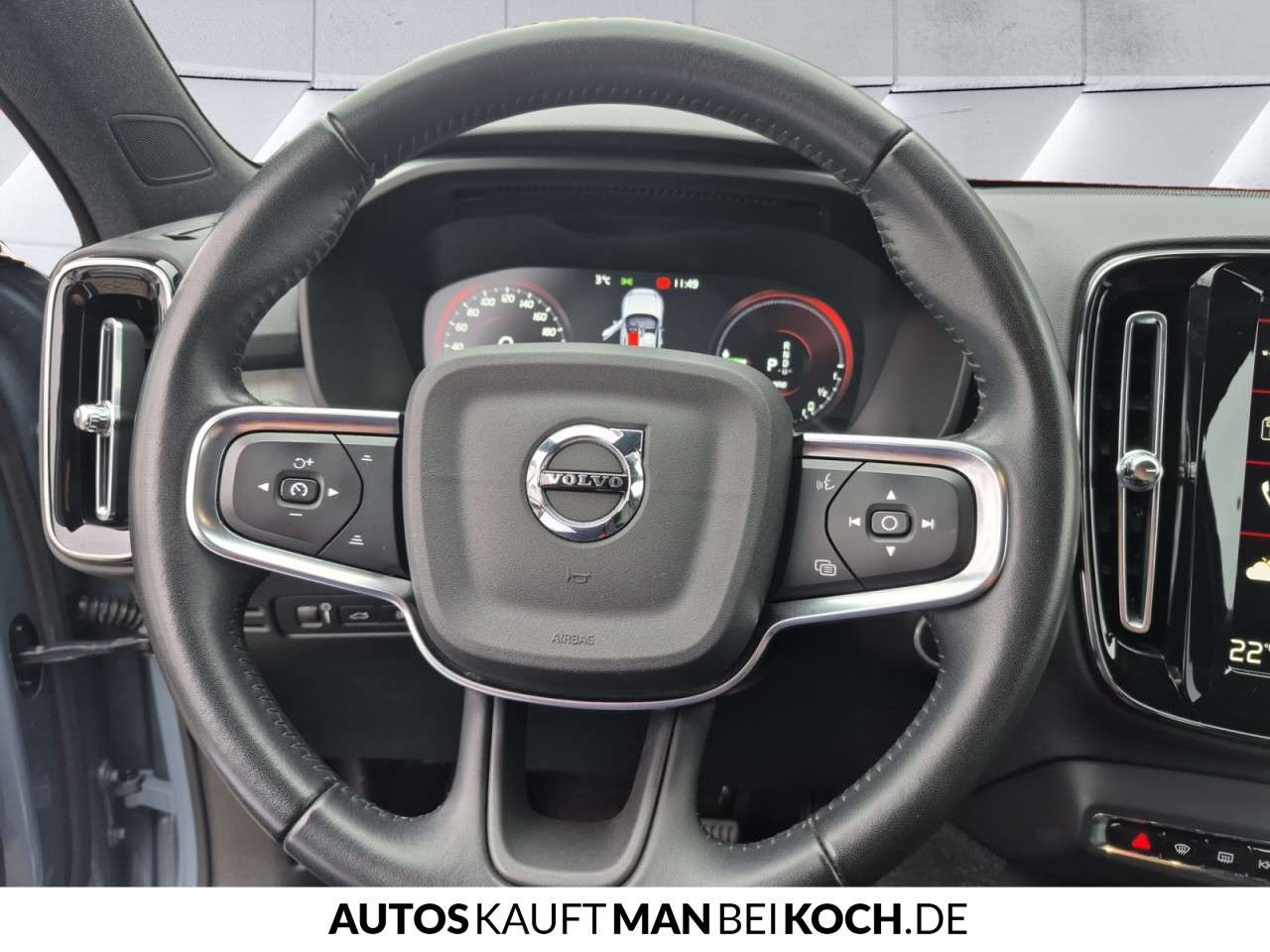 Fahrzeugbild eines Volvo XC40