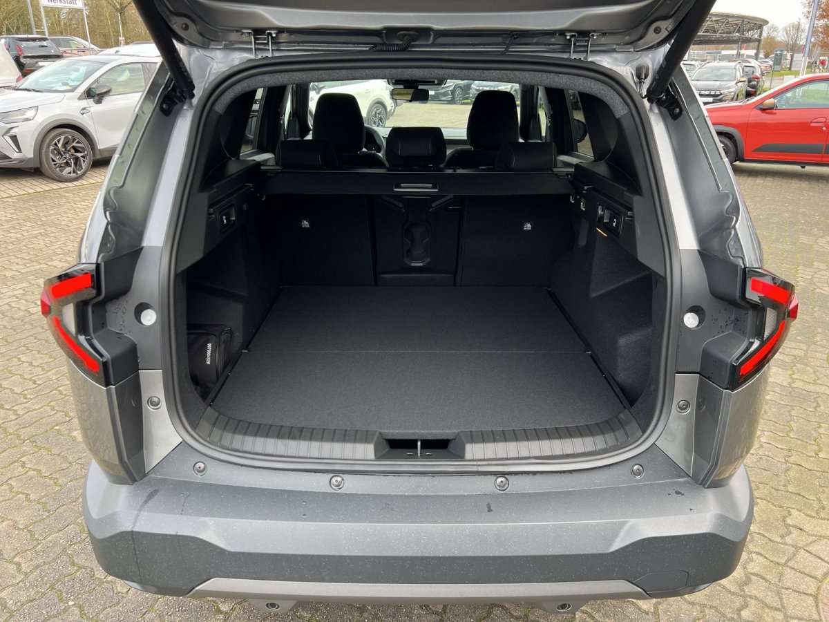 Fahrzeugbild eines Dacia Bigster