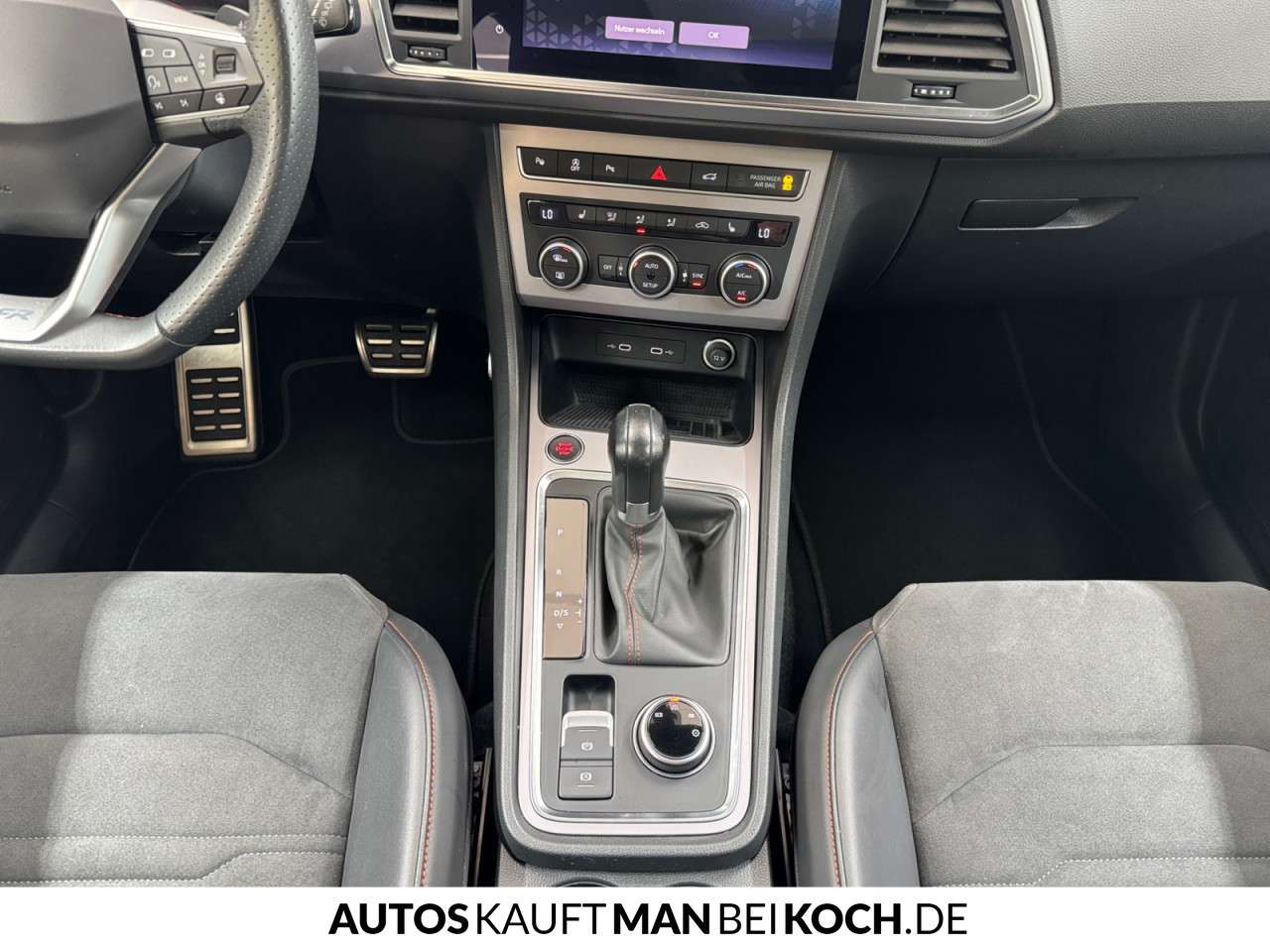 Fahrzeugbild eines SEAT Ateca
