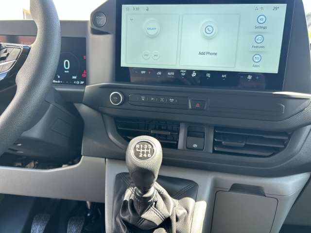 Fahrzeugbild eines Ford Transit Custom