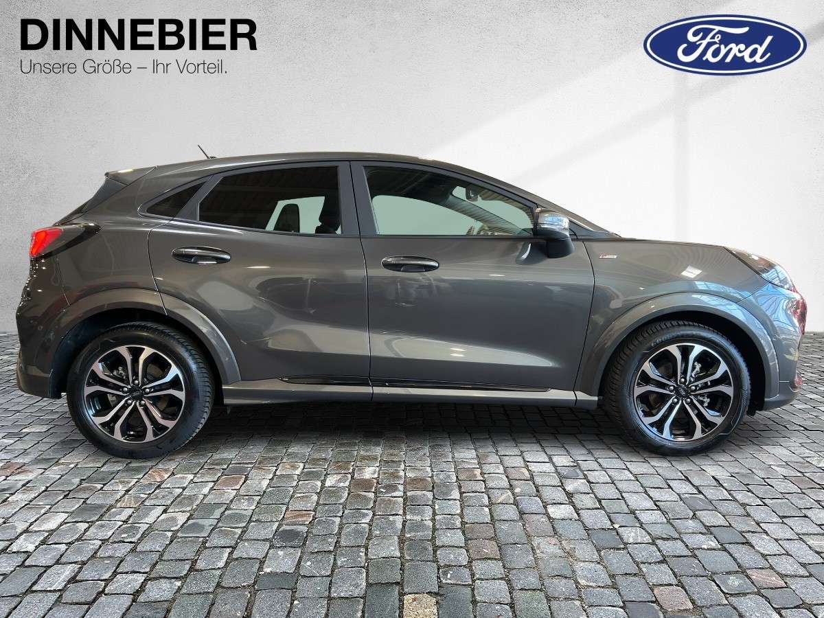 Fahrzeugbild eines Ford Puma