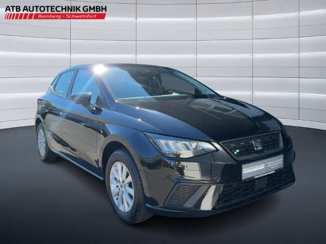 Fahrzeugbild eines SEAT Ibiza