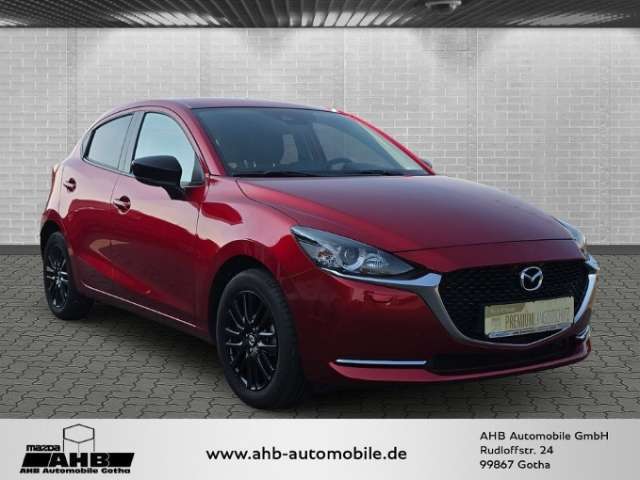 Fahrzeugbild eines Mazda Mazda2