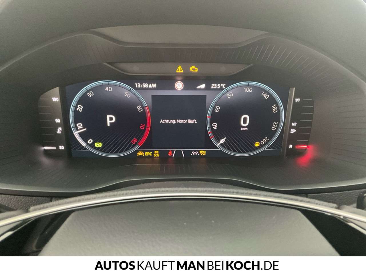 Fahrzeugbild eines Skoda Karoq