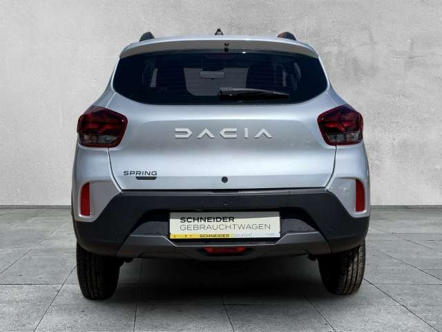 Fahrzeugbild eines Dacia Spring