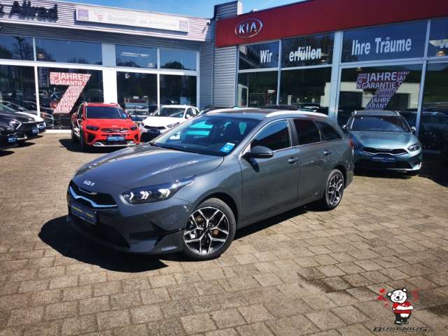 Fahrzeugbild eines Kia cee'd