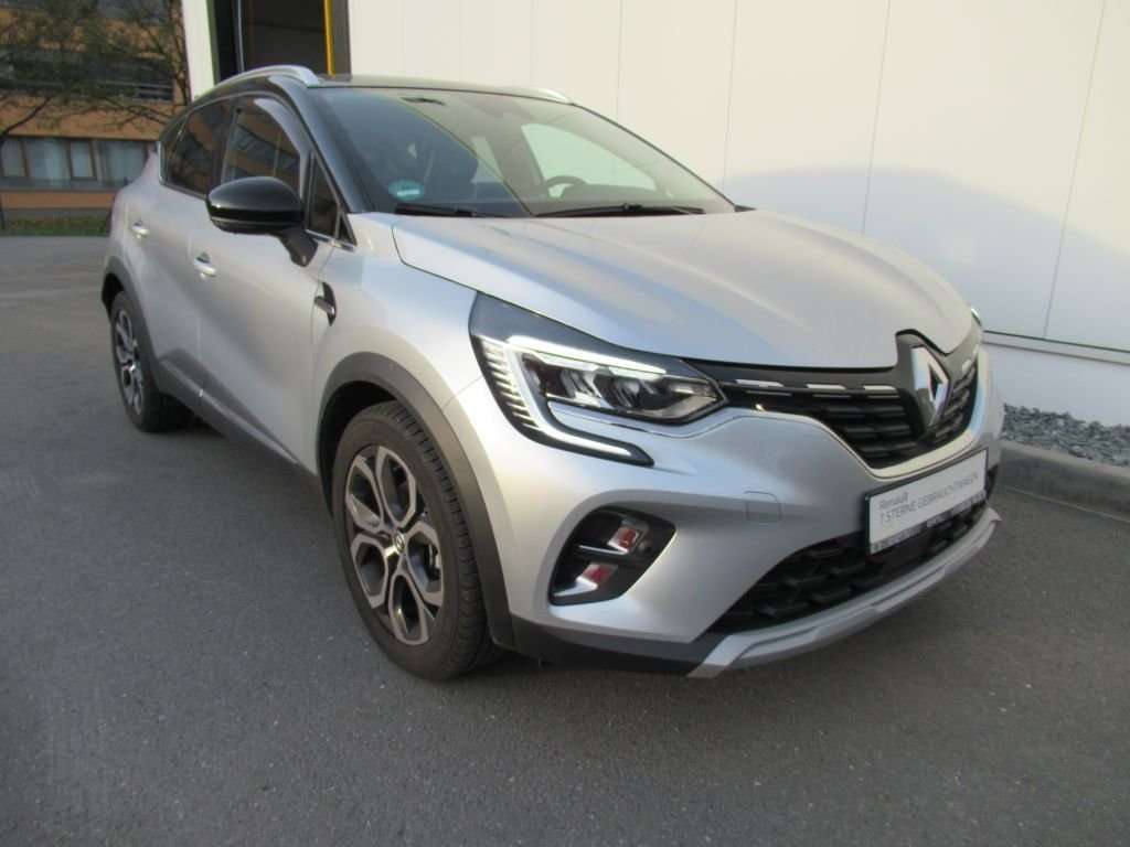 Fahrzeugbild eines Renault Captur
