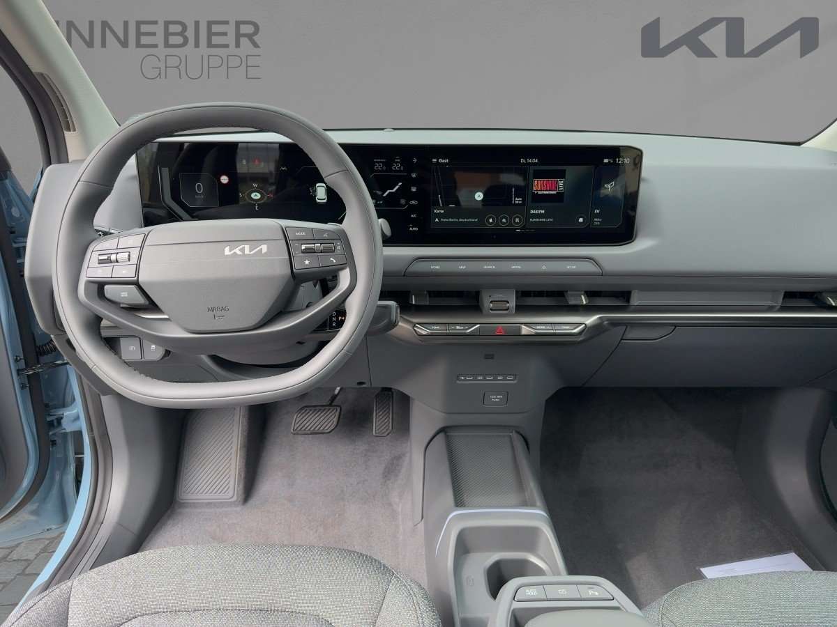 Fahrzeugbild eines Kia EV2