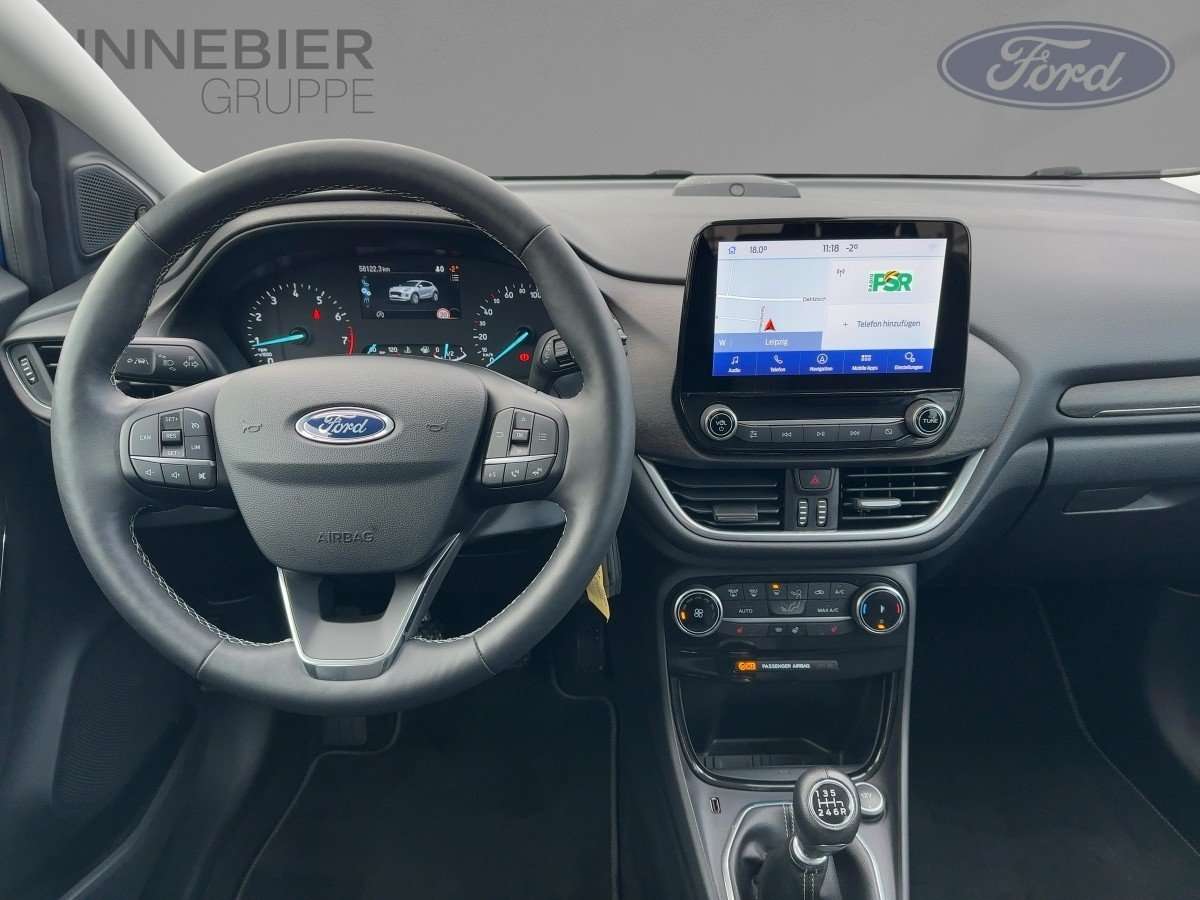 Fahrzeugbild eines Ford Puma