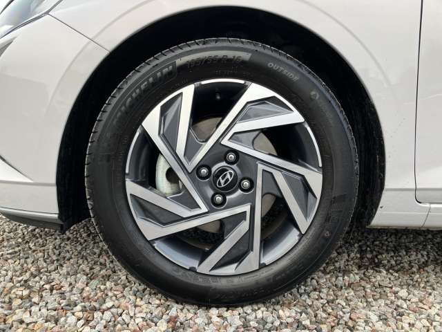 Fahrzeugbild eines Hyundai i20