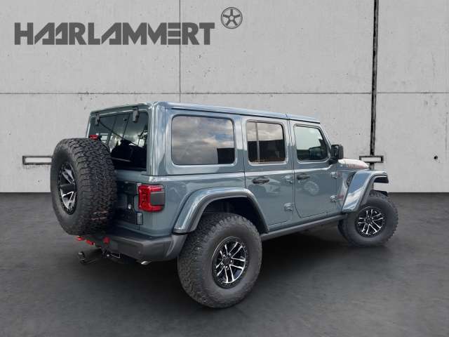 Fahrzeugbild eines Jeep Wrangler