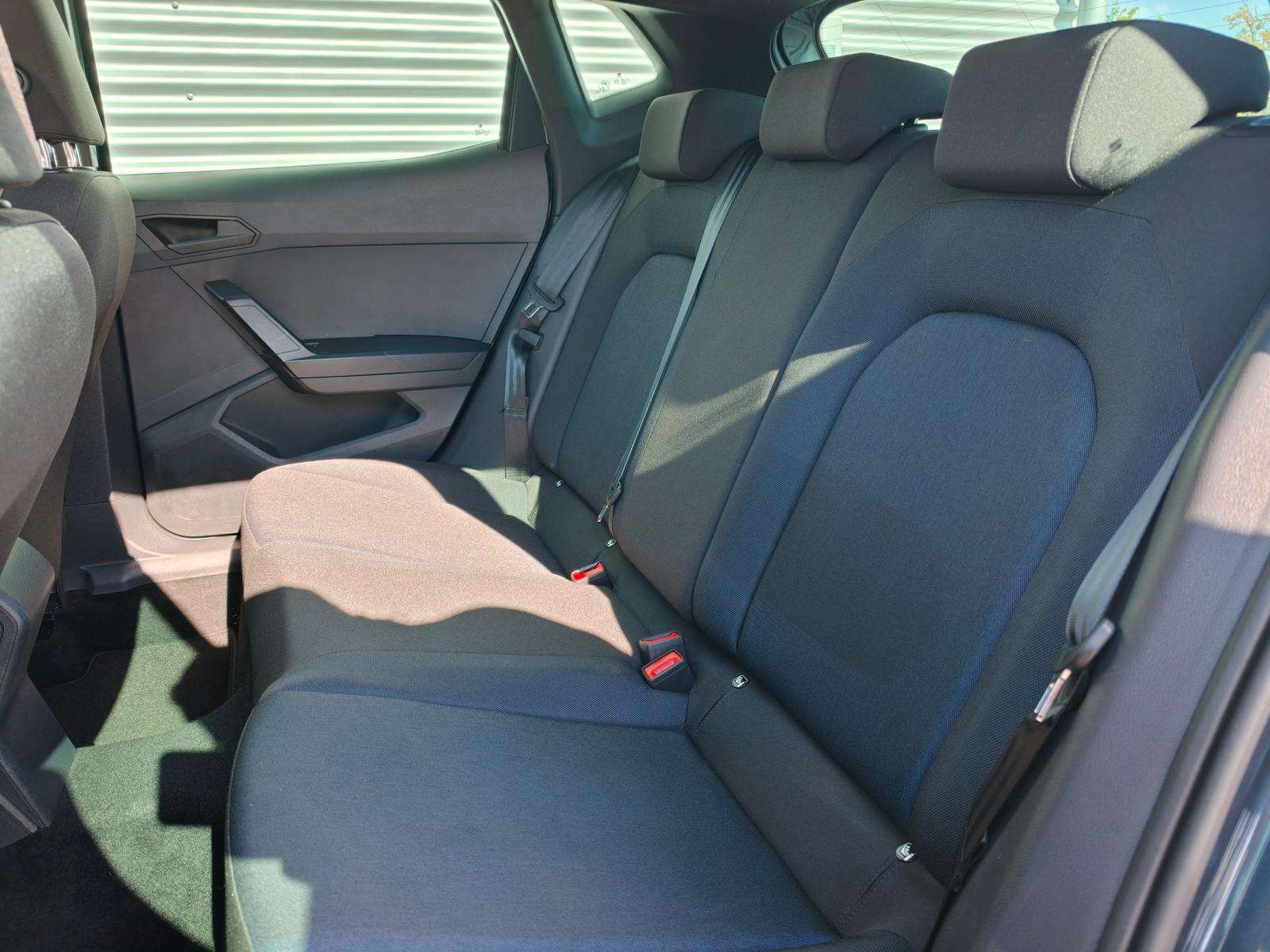Fahrzeugbild eines SEAT Ibiza