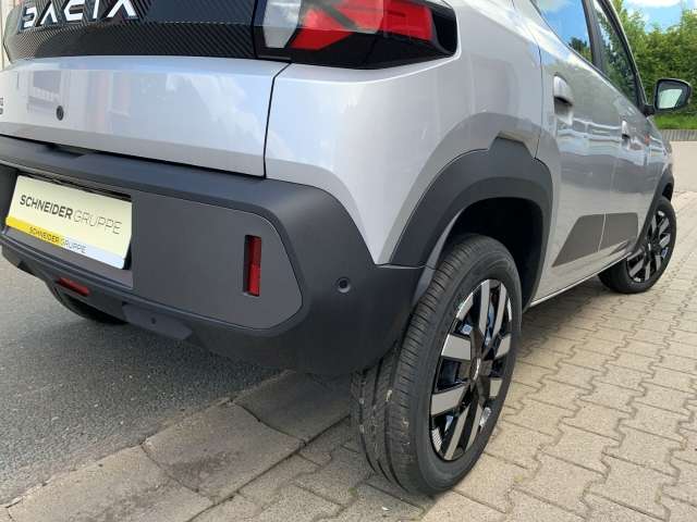 Fahrzeugbild eines Dacia Spring