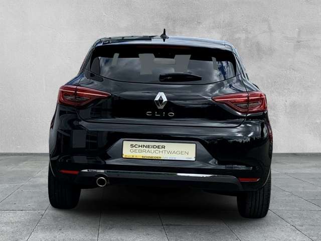 Fahrzeugbild eines Renault Clio