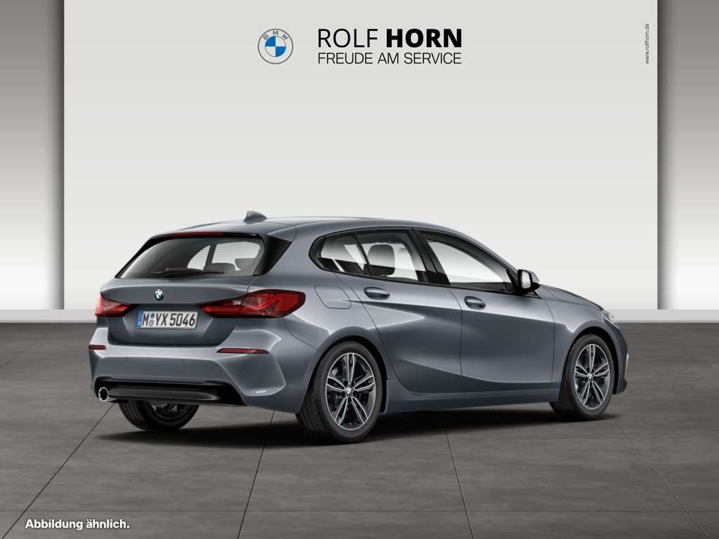 Fahrzeugbild eines BMW 1er-Reihe