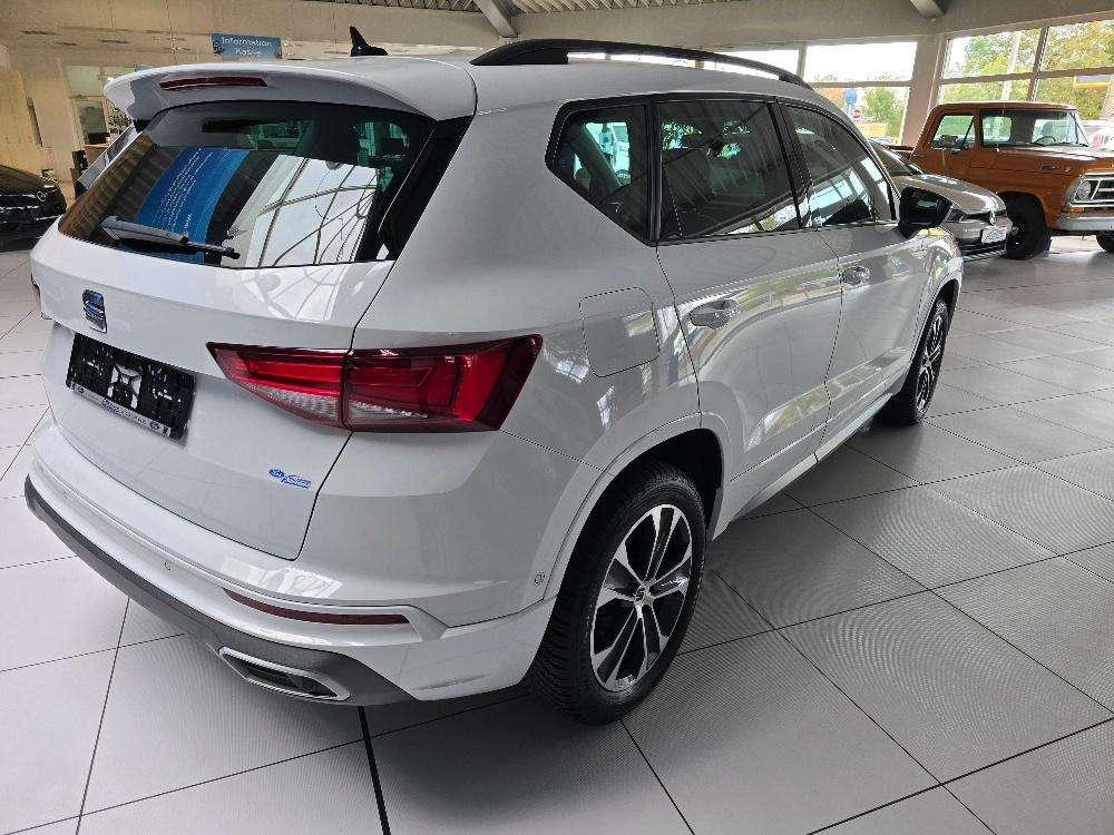 Fahrzeugbild eines SEAT Ateca