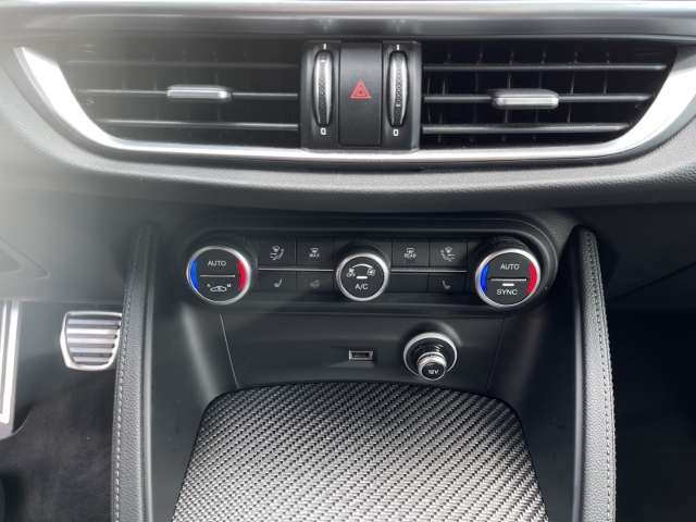 Fahrzeugbild eines Alfa Romeo Stelvio